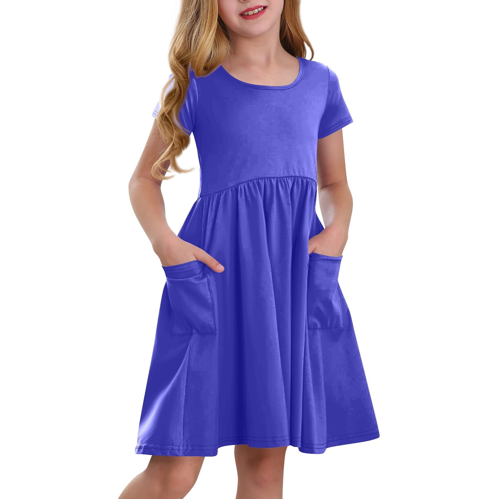 princess polly baby blue dress Denim Republic Denim A Line Dress, Indigo