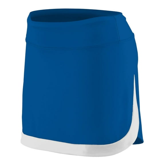 Augusta Sportswear Girls' Action Color Block Skort