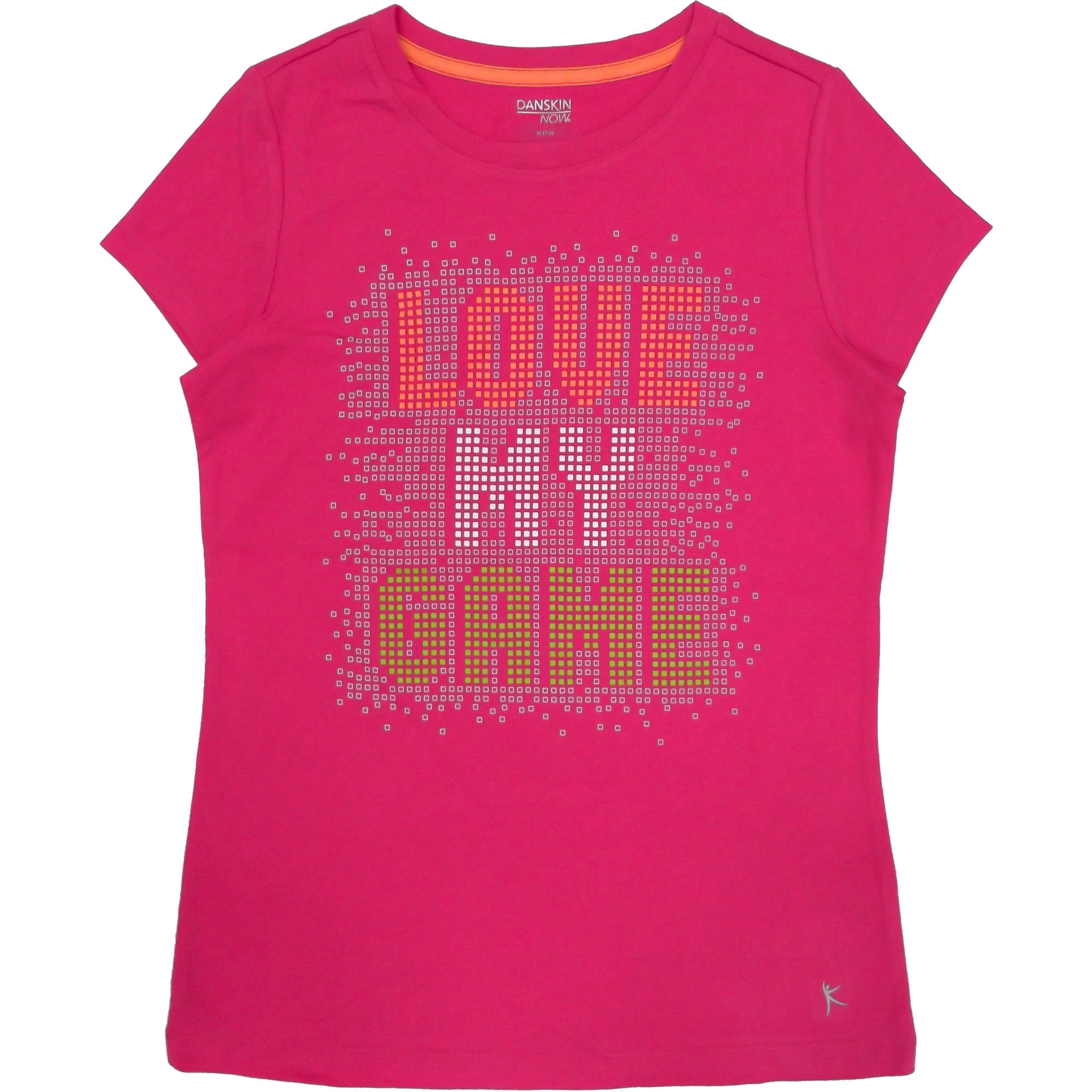 Girls' Active Graphic Tee
