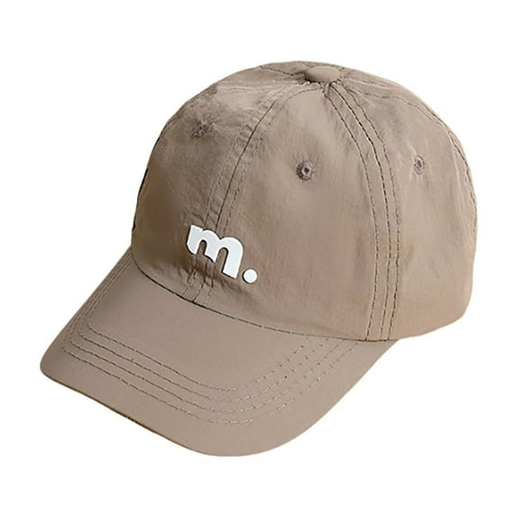 Girls Adjustable Baseball Cap Breathable Summer Sun Hat with Ponytail Opening Lightweight Outdoor Sports Visor for Kids Hat for Kids Toddler Children