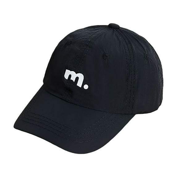 Girls Adjustable Baseball Cap Breathable Summer Sun Hat with Ponytail Opening Lightweight Outdoor Sports Visor for Kids Hat for Kids Toddler Children