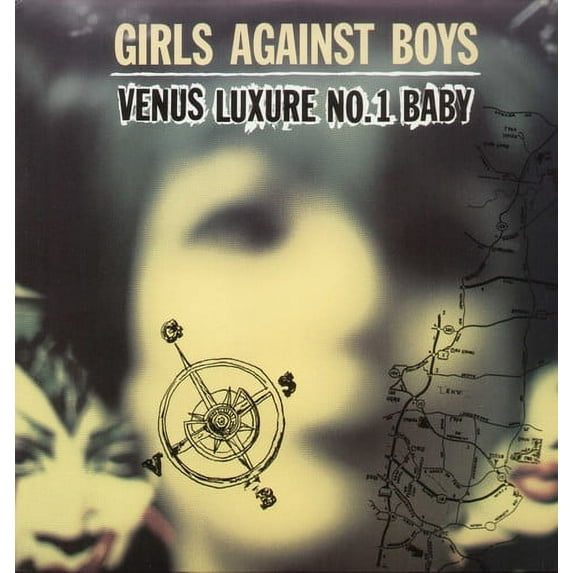 Girls Against Boys - Venus Luxure #1 Baby - Music & Performance - Vinyl