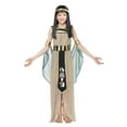 thumbnail image 1 of Girls All Powerful Cleopatra Costume, 1 of 2