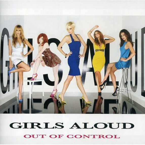 Girls Aloud - Out of Control - CD