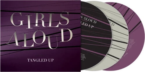 Girls Aloud - Tangled Up - Music & Performance - CD