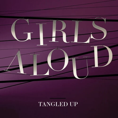 Girls Aloud - Tangled Up - Limited Purple Colored Vinyl - Music & Performance