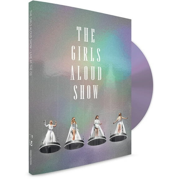 Girls Aloud - The Girls Aloud Show (Blu-ray), Mercury Studios, Music & Performance