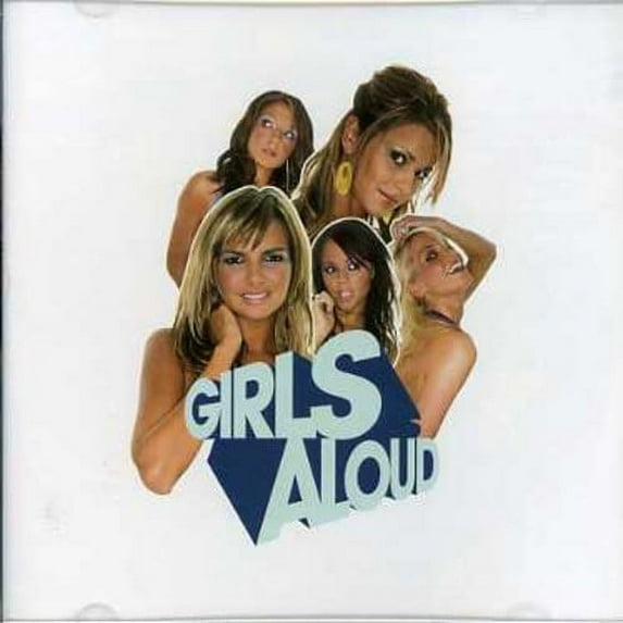 Girls Aloud - What Will the Neighbours Say? - CD