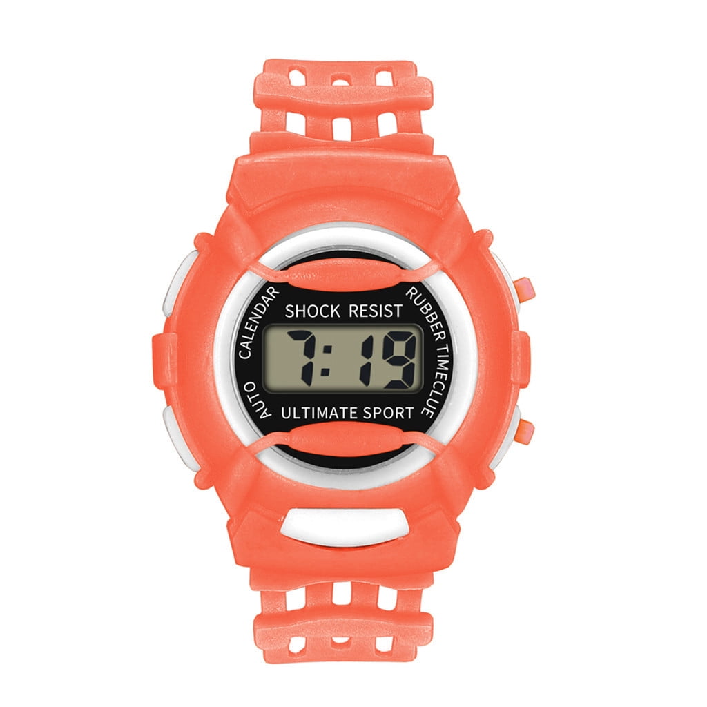 Girls Analog Digital Girl Watch for Girls Ages 8 12 Sport Led Electronic Waterproof Watch for Girls 12 14 Years Old Wrist Watch New Walmart
