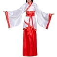 thumbnail image 1 of Girls' Ancient Chinese Traditional Hanfu Dress Fancy Dress Christmas Party Dress for Halloween, Easter, Christmas Festival, 1 of 5