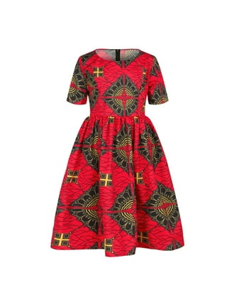 Tutu 2025 dress kitenge