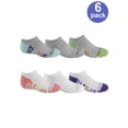 thumbnail image 1 of Girls Ankle Grey 6 Pack, 1 of 3