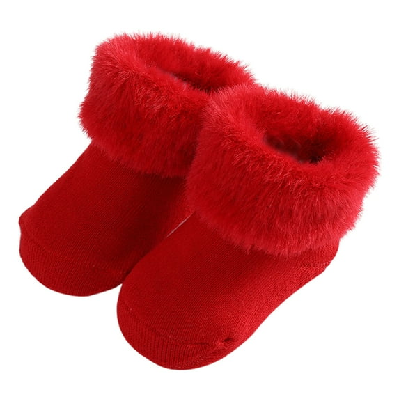 Girls Ankle Socks Baby Sock Socks Toddlers Boys Girls Children Socks Princess Socks Floor Socks Kids Socks Red