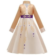 Anna Dress Up Costumes for Girls in Various Styles and Colors