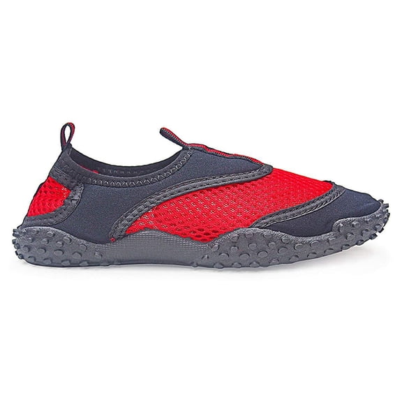 Girls Aqua Shoe