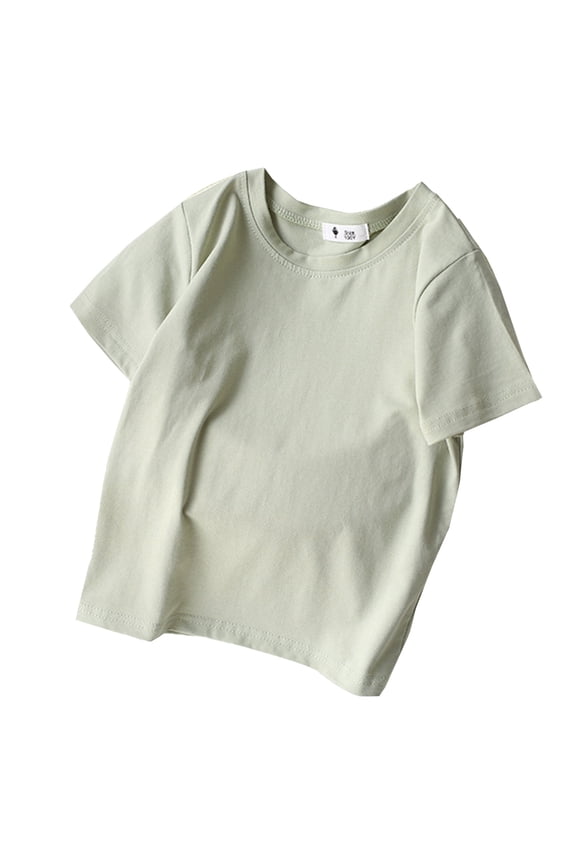 Girls Athletic Dance Tank Top Racerback Crop Top for Ballet Gymnastics and Sports Training Tween Kids Summer Soft Comfy Cute Teen Basic Tees