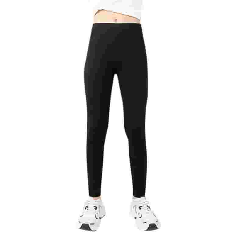 Dance Tights For Girls Girls' High Waist Yoga Leggings Super