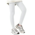 thumbnail image 1 of Girls Athletic Leggings Kids Dance Running Yoga Pants Workout Dance Tights, 1 of 5