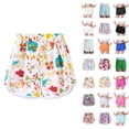 thumbnail image 1 of Girls Athletic Shorts For Girls Performance Workout Beach Running Shorts For Kids Lightweight Sport Shorts For Girls Outdoor Training, 1 of 4