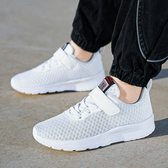 Girls Athletic Sneakers Lightweight Sport Running Walking Shoes For Toddler Little Kid Big Kid Youth Footwear