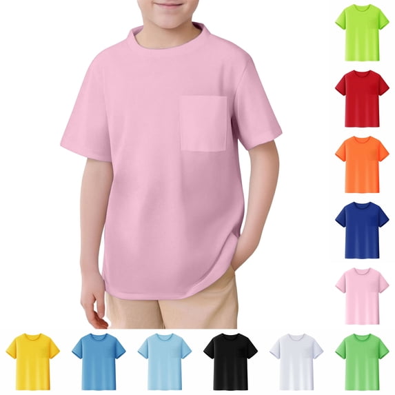 Girls Athletic T Shirt Mesh Short Sleeve Rash Guard for Girls Breathable Kids Boy Shirts 4-5 Years