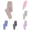 thumbnail image 1 of Girls' Autumn Style Leggings Pants Solid Elastic Children's Pants Baby's Winter Pants Girls Compression Leggings 11-12 Years, 1 of 4