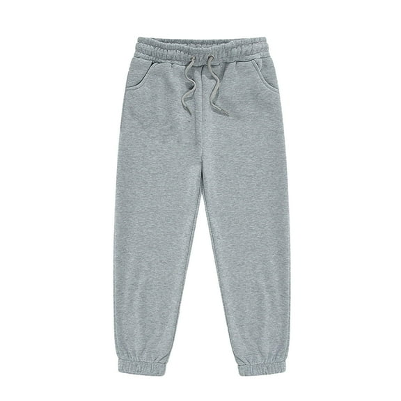 Girls' Autumn Winter Style Long Pants Sports Elastic Children's Pants Boys Pants Kids Outfits Gymnastics Pants for Girls Clothes for Girls Size 6 Girl Outfits 9monthnold Baby Girl Clothes Youth