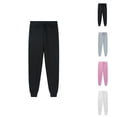 thumbnail image 1 of Girls' Autumn Winter Style Long Pants Sports Elastic Children's Pants Boys Pants, 1 of 5