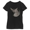 thumbnail image 1 of Girls Avatar: Fire and Ash Jake and Toruk Official Artwork T Shirt, 1 of 5