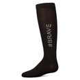 thumbnail image 1 of MeMoi  #BEBRAVE Knee High Socks - Girls - Female, 8, Black, 1 of 2