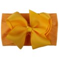 thumbnail image 1 of Girls Baby Toddler Solid Headband Hair Band Bow Accessories Headwear, 1 of 3