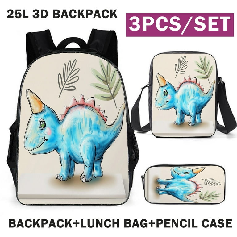 Dinosaur backpacks for girls 2025