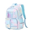 thumbnail image 1 of Girls Backpack，Cute School Backpack for Girls Teens，Kawaii Bookbag for Primary Elementary, 1 of 6