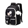 thumbnail image 1 of Girls Backpack，Cute School Backpack for Girls Teens，Kawaii Bookbag for Primary Elementary, 1 of 6