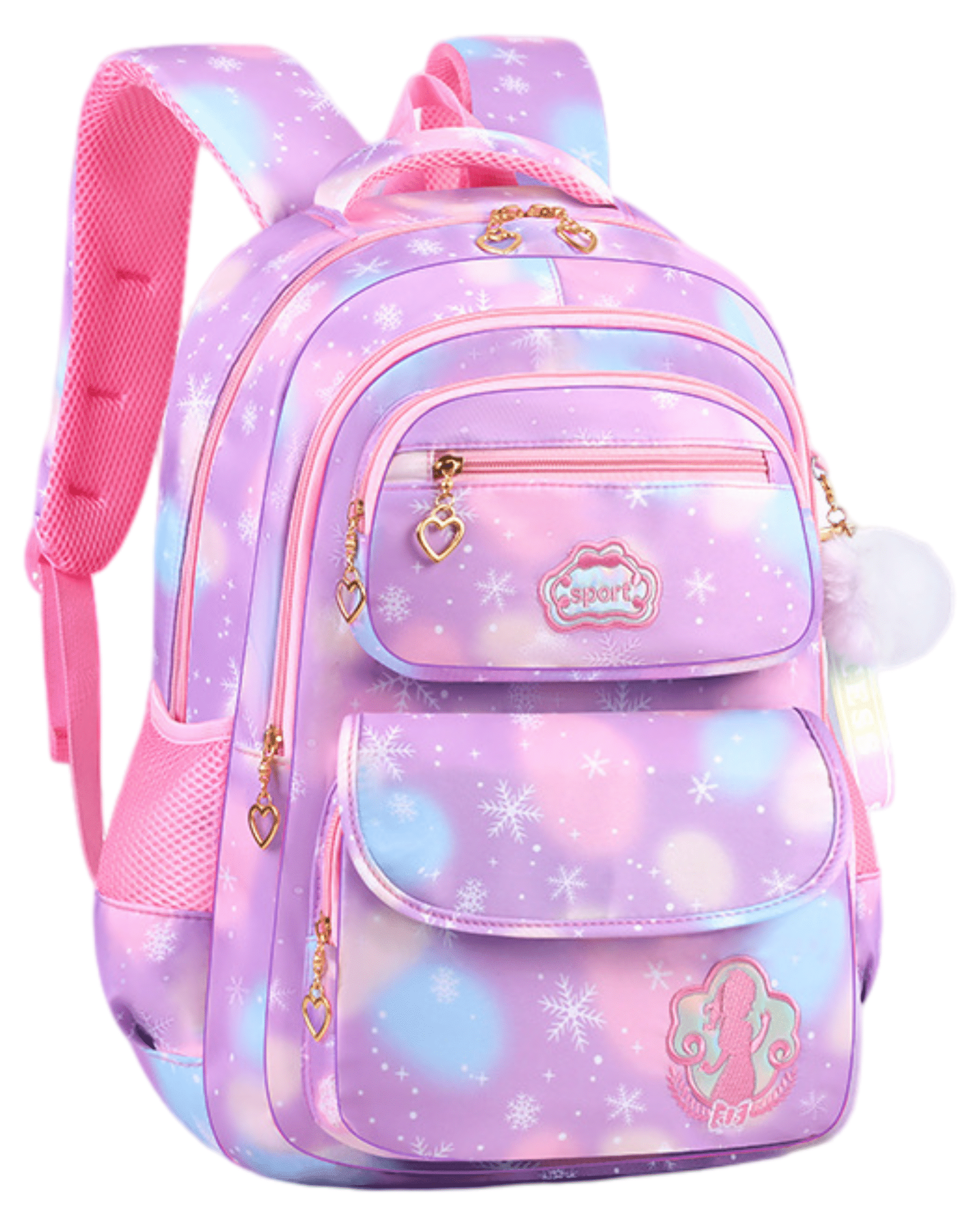 Kpop STAY Felix Bangchan Han Hyunjin Mini Backpack SKZ Plush