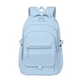 thumbnail image 1 of Girls Backpack, Ideal School Backpack for Girls from Elementary to Teen Years, Bookbag Cute Large Capacity, 1 of 5