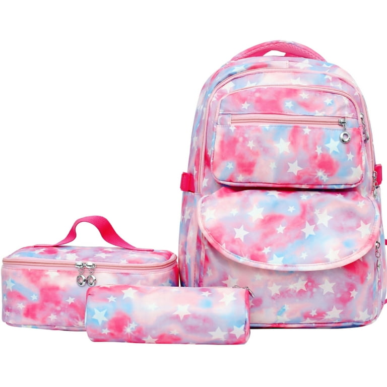 https://i5.walmartimages.com/seo/Girls-Backpack-Lunch-Bag-Pencil-Case-Star-Printed-Kids-School-Set-Lightweight-Children-Bookbag-Elementary-Middle-Students-Pink_f486305e-586b-455b-a2f4-80ba96113ba8.eb844d26c9159e19c55b6b2d9aa6a3ba.jpeg?odnHeight=768&odnWidth=768&odnBg=FFFFFF