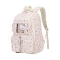 thumbnail image 1 of Girls Backpack, School Backpack for Girls, Cute Bow Bookbag forTeens for Elementary Middle High School Student, Back To School, 1 of 6