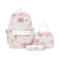 thumbnail image 1 of Girls Backpack Set, Cute School Backpack for Teens Girls Kids Bookbags for Elementary High School Women Laptop Bags Daypacks Set With Lunch Bag and Pencil Case, 1 of 6