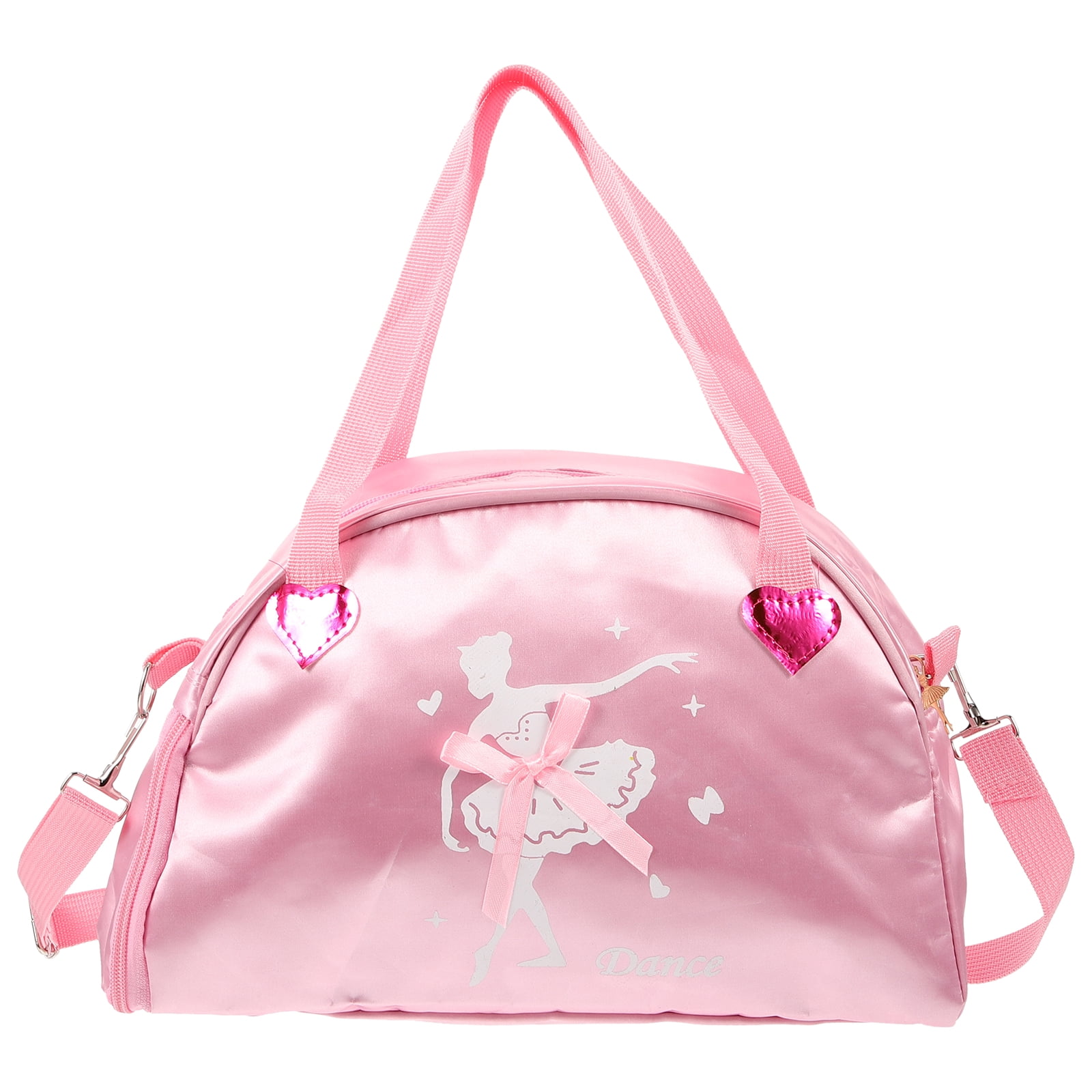 Girls Backpacks Kids Children's Dance Bag Shoulder Latin Ballet School