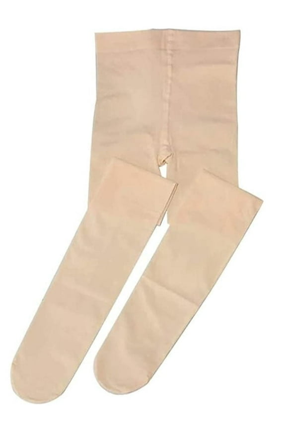 Girls Ballet Dance Footed Tight Ultra Soft School Students Tights (Toddler/Little Kid/Big Kid)