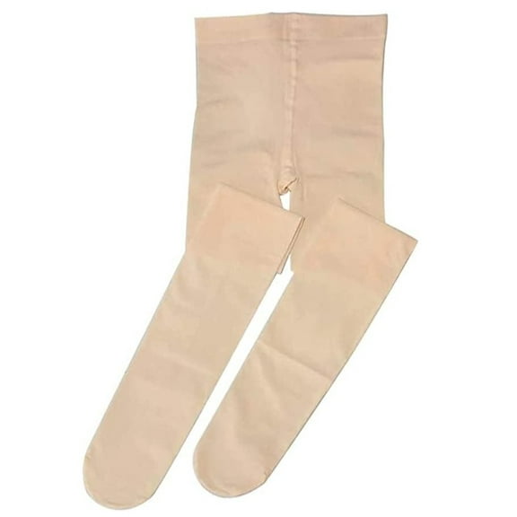 Girls Ballet Dance Footed Tight Ultra Soft School Students Tights (Toddler/Little Kid/Big Kid)