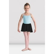 Bloch Girls Barre Stretch Waist Ballet Skirt, Black