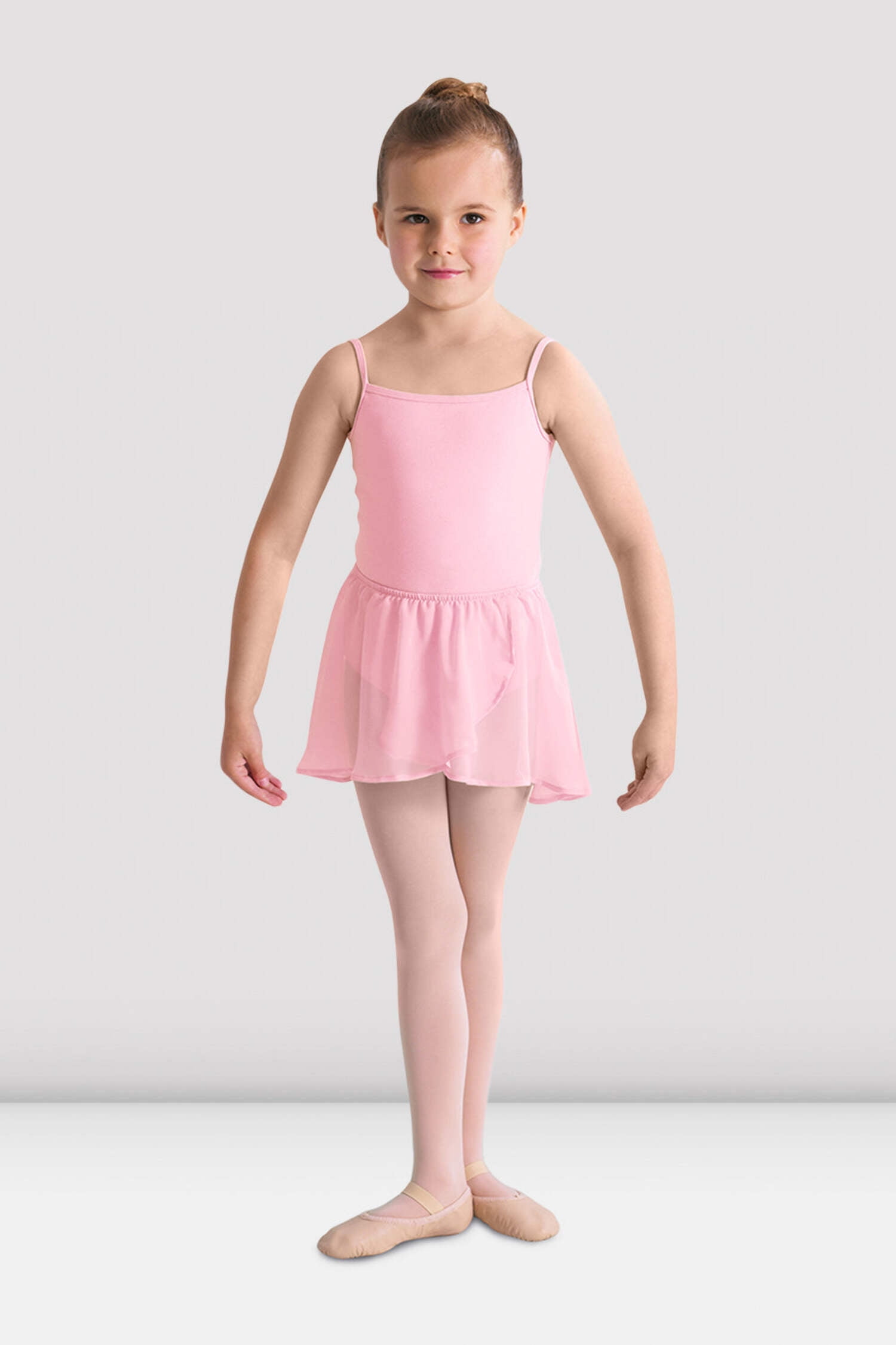 DANCE♡DANCE♡DANCE Silver Dot Jazz Dance Leotards Dress Girl Kid Short Hip-Hop