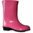 thumbnail image 1 of Girls' Basic Colorblock Rain Boot, size 13, 1 of 1