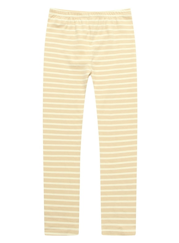 Girls' Basic Leggings with Many Colors RH1911