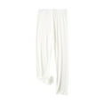 thumbnail image 1 of Girls Basic Ribbed Pajama Pants Lightweight Solid Sweatpants Soft Sleep Lounge Bottoms Ankle Length Joggers, 1 of 4