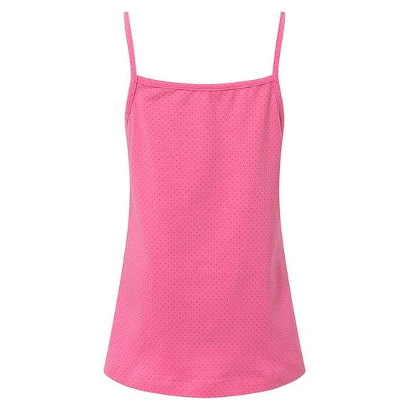 Girls' Basic Vest with Many Colors RH1909