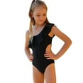 thumbnail image 1 of Girls Bathing Suits Girls Swimsuit 1 PC Swim Suit for Teenage Girls 9-10 Years, 1 of 9