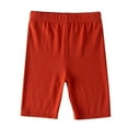 thumbnail image 1 of Girls Bike Shorts Breathable and Safety, Biker Shorts for Under Dresses, Cartwheel & Dance, 1 of 3